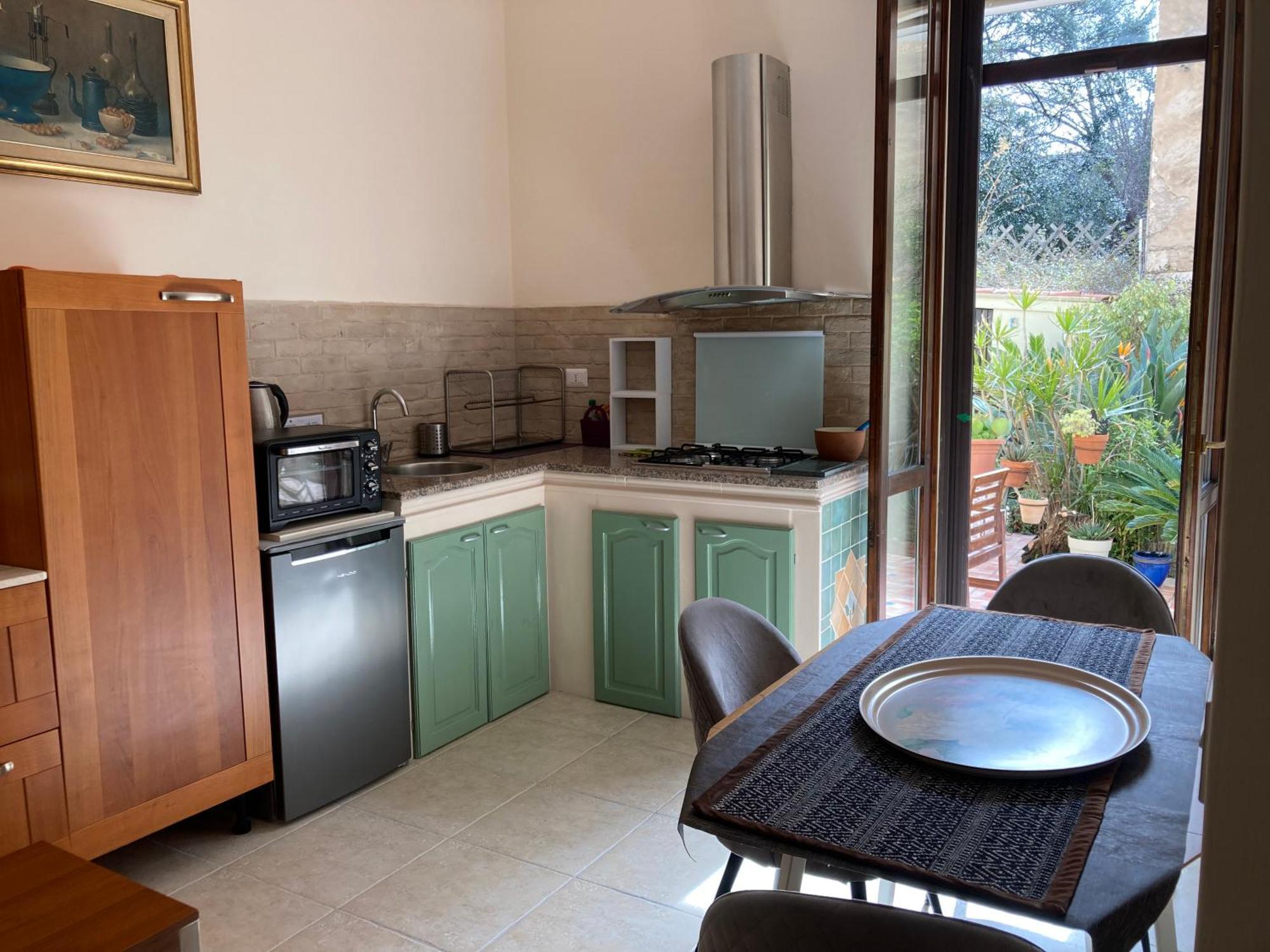 Carrer Dels Horts Alghero Exterior foto