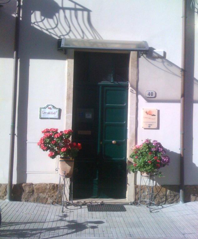 Carrer Dels Horts Alghero Exterior foto