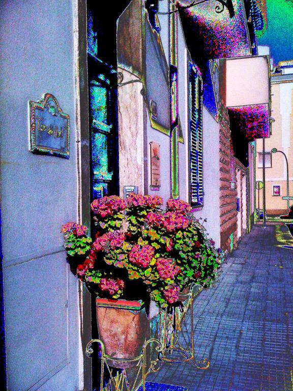 Carrer Dels Horts Alghero Exterior foto