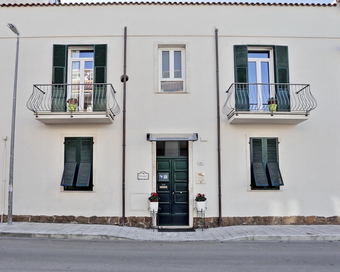 Carrer Dels Horts Alghero Exterior foto